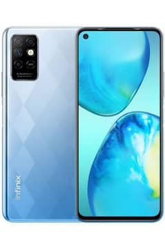 infinix Note 8I With Box