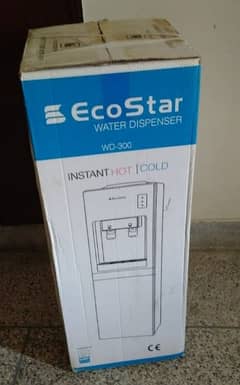 Brand new water dispenser