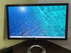 LG 27 inches 2k LED with IPS Panel
