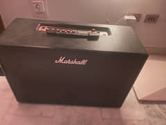 Marshall code 100 guitar amp