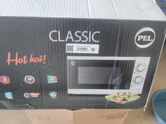 Pel Classic Microwave Oven