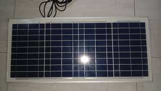 Solar Panel 25Watt - Fosera German Brand