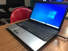 Hp compaq Glossy Laptop 4Gb Ram 250Gb hard 15.6" Display