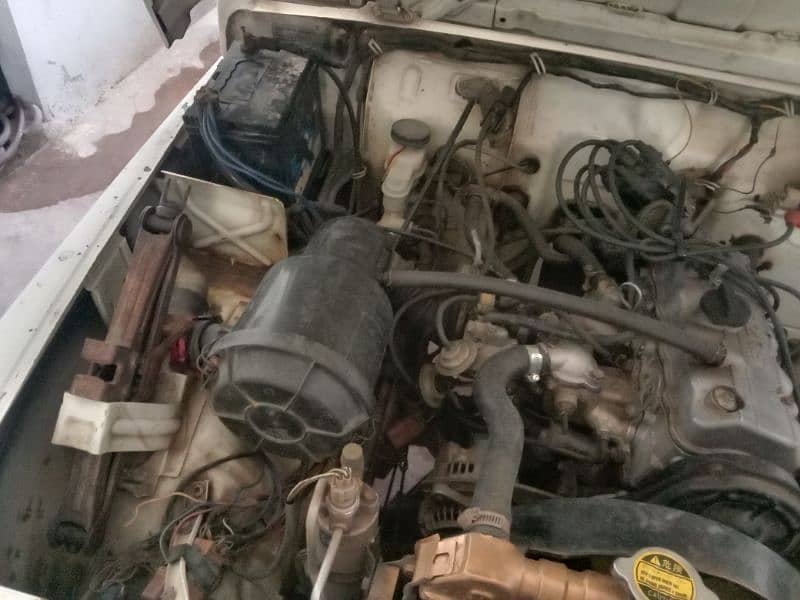 suzuki potohar Jeep (urgent) totally genuine exchange possible 12