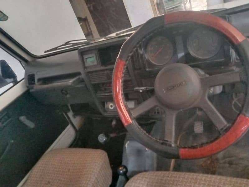 suzuki potohar Jeep (urgent) totally genuine exchange possible 13