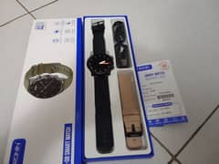 Ronin Smart watch R008 AMOLED display ALWAYS ON