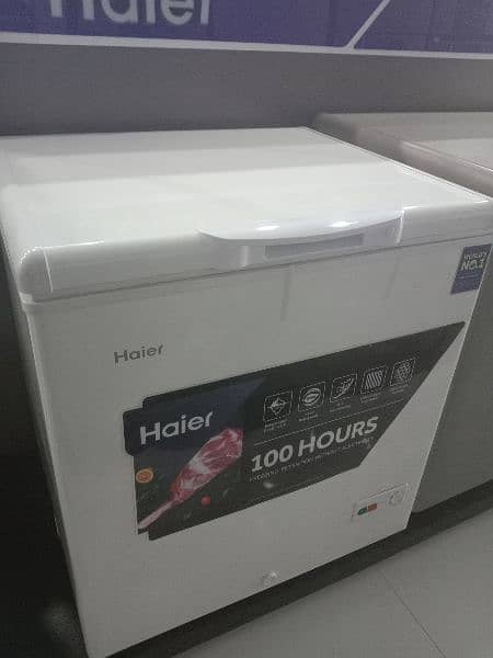 Haier New Deep freezers 0308-6301902 0