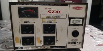 STAC (Japan) Stabalizer ST-500WS