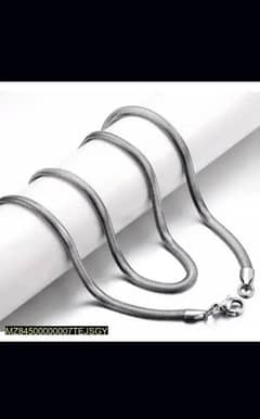 Snake Chain Necklace For Men & Boys