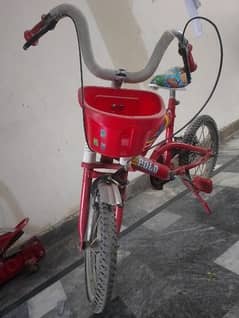 Kids Bicycle Polo brand in mint condition