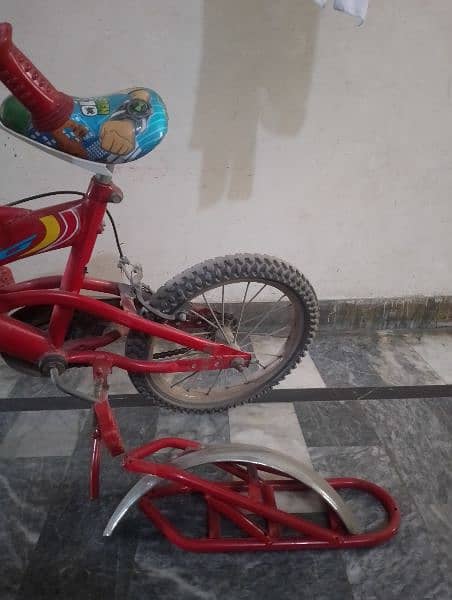 Kids Bicycle Polo brand in mint condition 2