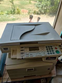Ricoh photocopier
