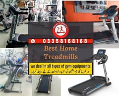 Buy imported Treadmill Home Gym Running And Exercise Machine