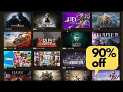 Buy PC Games only for Rs 250