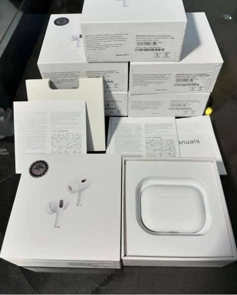 apple earpods pro 2 Earpods Pro 2nd Generation Earpods Pro Earbuds ...