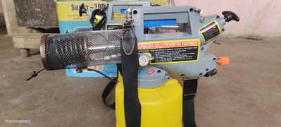 Fumigation Machine (Mini) Used super 2000 Gold Sprayer