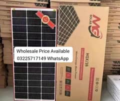 Solar Panels 180w 680w Wholesale Dealer