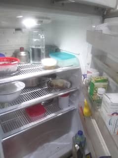 14 cubic foot Dawlance refrigerator