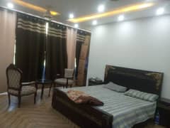 for rent fully furnished studio apartment bahria town lhr