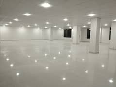 5500 sqft 2nd Floor Availablle in Chandni Chowk Rawalpindi