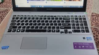 Sony Vaio T-Series Touch & Type Ultrabook Laptop