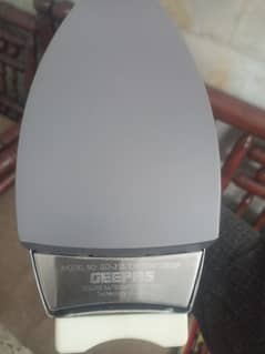 Imported Geepas company Iron