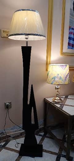 corner standing lamp