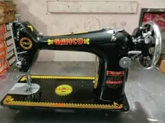 National Sewing machine motor