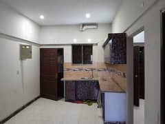 2 bed drawing dining 850 sqft flat for rent nazimabad 2