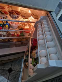 Dawnlance 8171wa medium size refrigerator