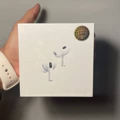 Airpods pro gen 2 with ANC