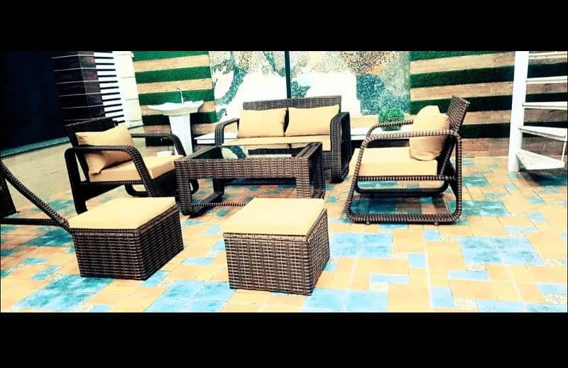 4 seter sofa outdoor garden furniture 0