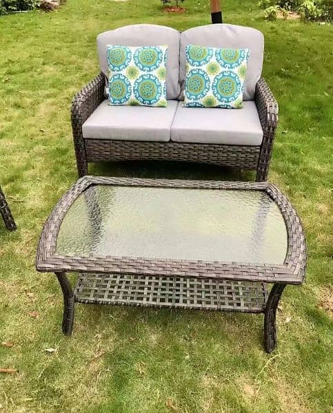 4 seter sofa outdoor garden furniture 3