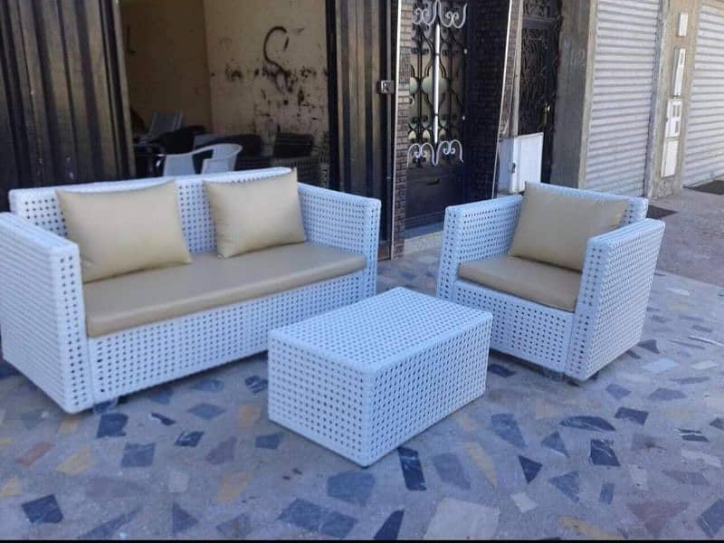 4 seter sofa outdoor garden furniture 4