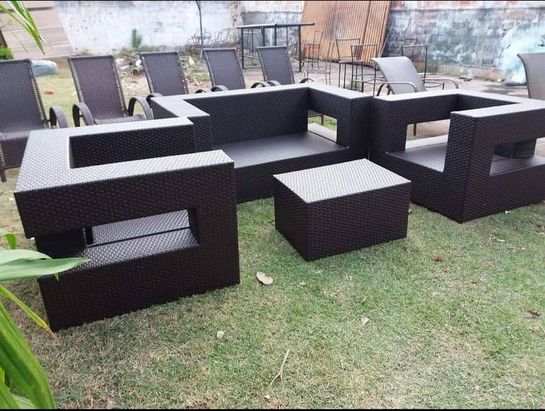 4 seter sofa outdoor garden furniture 5