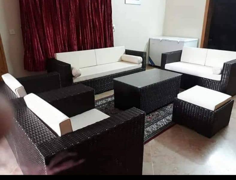 4 seter sofa outdoor garden furniture 7