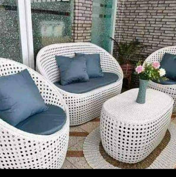 4 seter sofa outdoor garden furniture 8