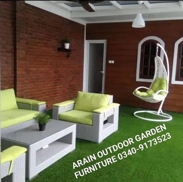 4 seter sofa outdoor garden furniture 10