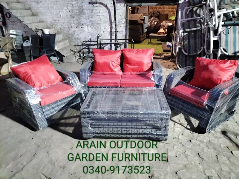 4 seter sofa outdoor garden furniture 12