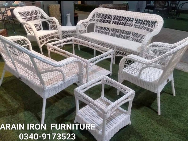 4 seter sofa outdoor garden furniture 13