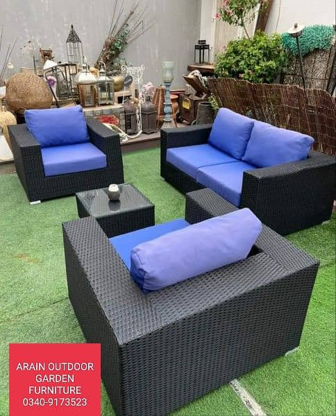 4 seter sofa outdoor garden furniture 14