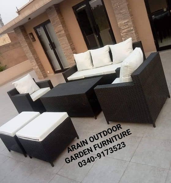 4 seter sofa outdoor garden furniture 15