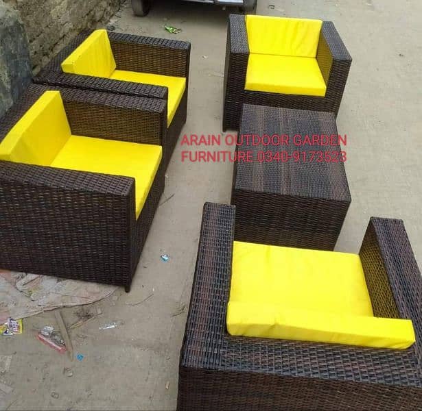 4 seter sofa outdoor garden furniture 16