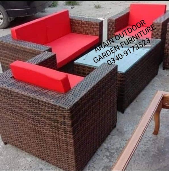 4 seter sofa outdoor garden furniture 17