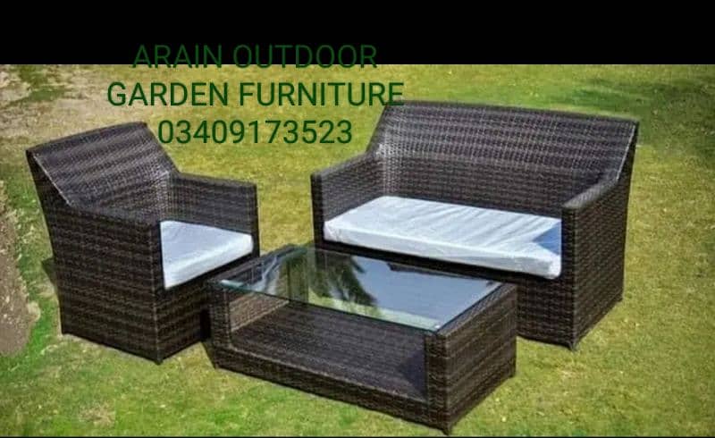 4 seter sofa outdoor garden furniture 18