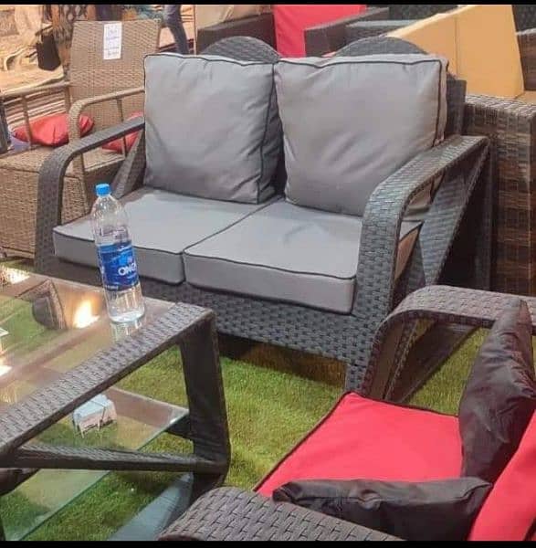 4 seter sofa outdoor garden furniture 19