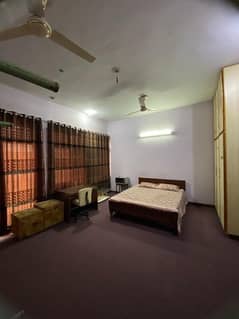 Furnished Room for rent