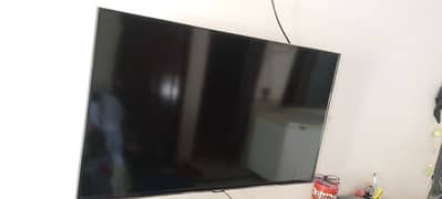 Samaung Smart LED 40inch black , Used condition