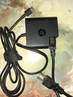Original HP Laptop Charger USB-C (65W)