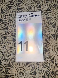 Oppo Reno 11 5g | 256GB Storage | Used - Like New
